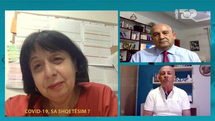 Këshillat e vlefshme të mjekëve Alimehmeti, Brataj, Bino, Llaho dhe gazetarit Manaj