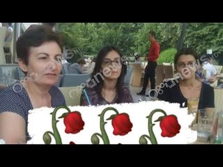 Vetëflijimi për tu ringjallur, nëna e vajza lyenin me vaj e uthull trupin e motrës së vdekur