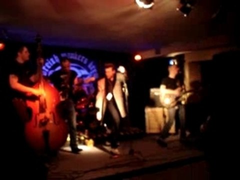 Grease rockers - my little sister's got a motor bike