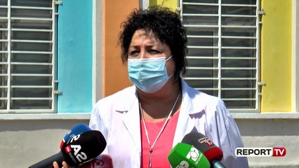 Foshnja e parë me COVID-19 e shtruar në pediatri, mjekja Kuli: Nga mbrëmë nuk ka më temperaturë