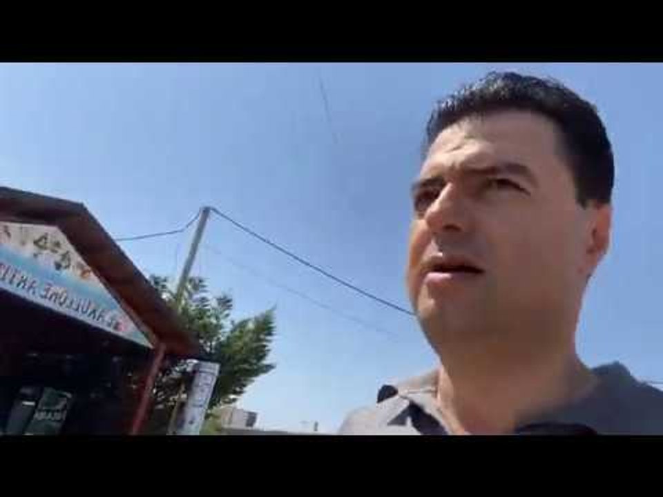 Basha : Në Velipojë për të folur me sipërmarrës...