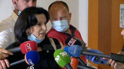 Top News - Shkarkohet Shpresa Beçaj/ Vettingu ndëshkon gjyqtaren e Apelit