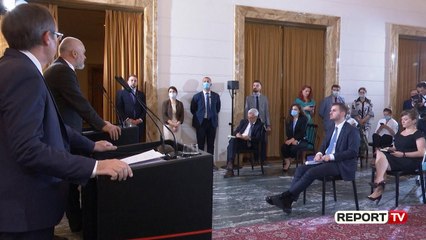 A i kërkoi Hotit të pranojë shengenin rajonal? Rama: Mbyllja nuk është patriotizëm