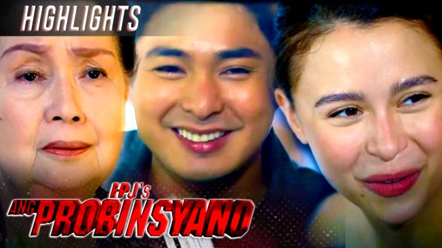 Lola Flora prays for Cardo and Task Force Agila's safety | FPJ's Ang Probinsyano