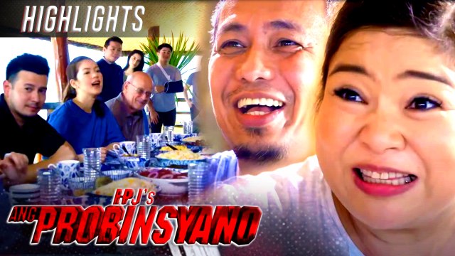 Task Force Agila offers to help Maring and Ramon with household chores | FPJ's Ang Probinsyano
