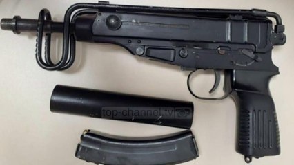 Top News - Automatik me silenciator/ Shkodër, kapet vrasësi me pagesë