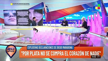 Las repercusiones por el escándalo de la serie de Maradona