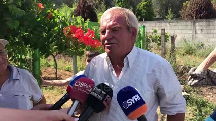Ora News - "Terrorizohen" vllehët e Patosit, banorët e fshatit Dukas Çoban denoncojnë vjedhjet