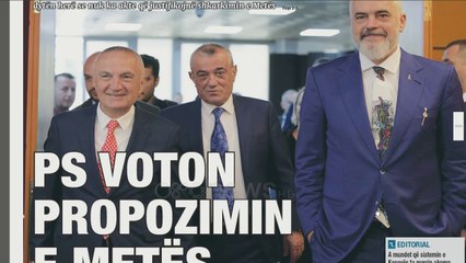 Ora juaj / Shtypi i ditës dhe telefonatat në studio me Klodi Karaj (03/07/2020)