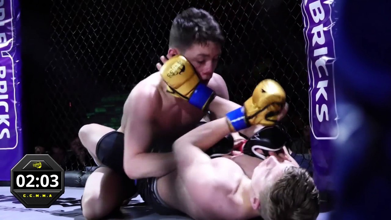 COMBATE MMA