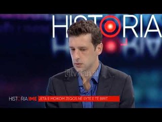 “Kur u shpjegoj emrin te huajve, u mesoj dicka edhe nga historia e Shqiperise”