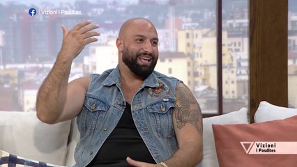 Vizioni i pasdites - Mahniti Philip Plein/Njihuni me Gezim Meten artistin e jashtezakonshem