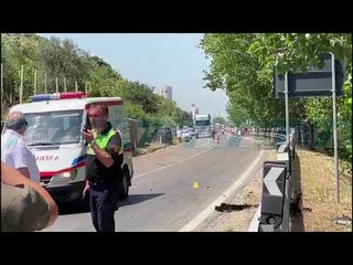 Descargar video: LEZHE, MAKINA PERPLAS MOTORIN, NJE I PLAGOSUR RENDE - News, Lajme - Kanali 7