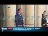 DOREHIQET KRYEMINISTRI FRANCEZ EMMANUEL MACRON - News, Lajme - Kanali 7