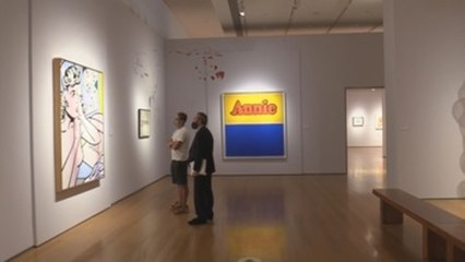 Un Lichtenstein de 1994 alcanza 46 millones en maratón global de ventas de Christie's