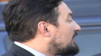 Kryeministri maqedonas Gjeorgjevski mbyll viziten ne Shqiperi - (11 Korrik 2000)