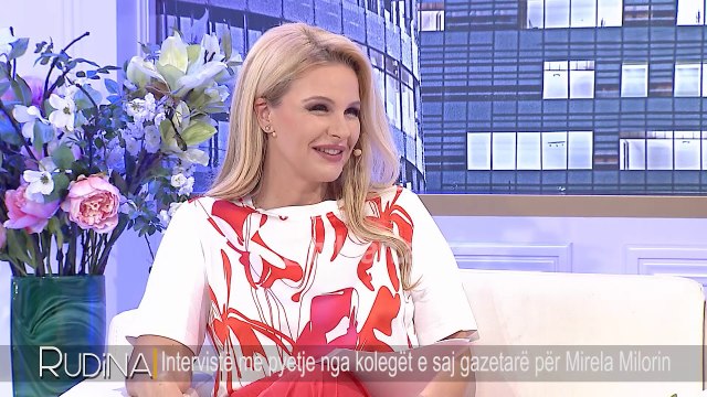 Mirela Milori Alma Çupit: Te premtoj, mbas ketij sezoni jam gati per çader e çdo lloj gjeje