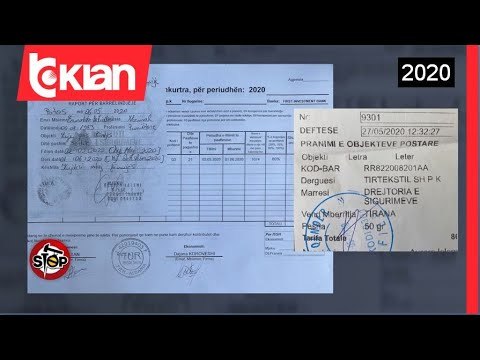 Stop - Patos/Nuk merr pagesen e shtatzanise, Stop zgjidh problemin! (3 Korrik 2020)