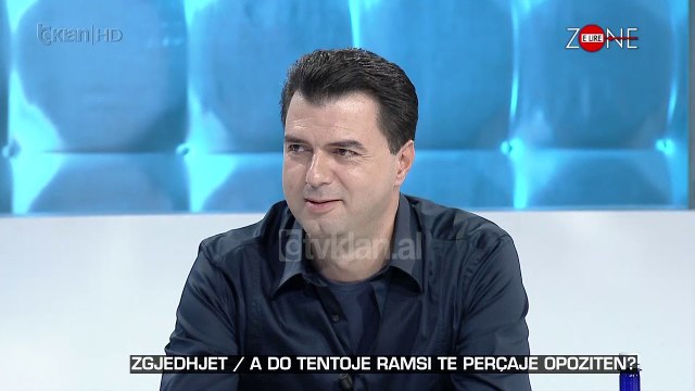 Zone e Lire - Lulzim Basha: Rama tenton çdo dite te perçaje opoziten