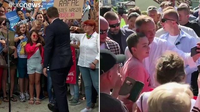 Πολωνία: Αυλαία για την προεκλογική εκστρατεία