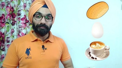 If you give up easily Watch this | Potato Eggs and Coffee Beans Story
