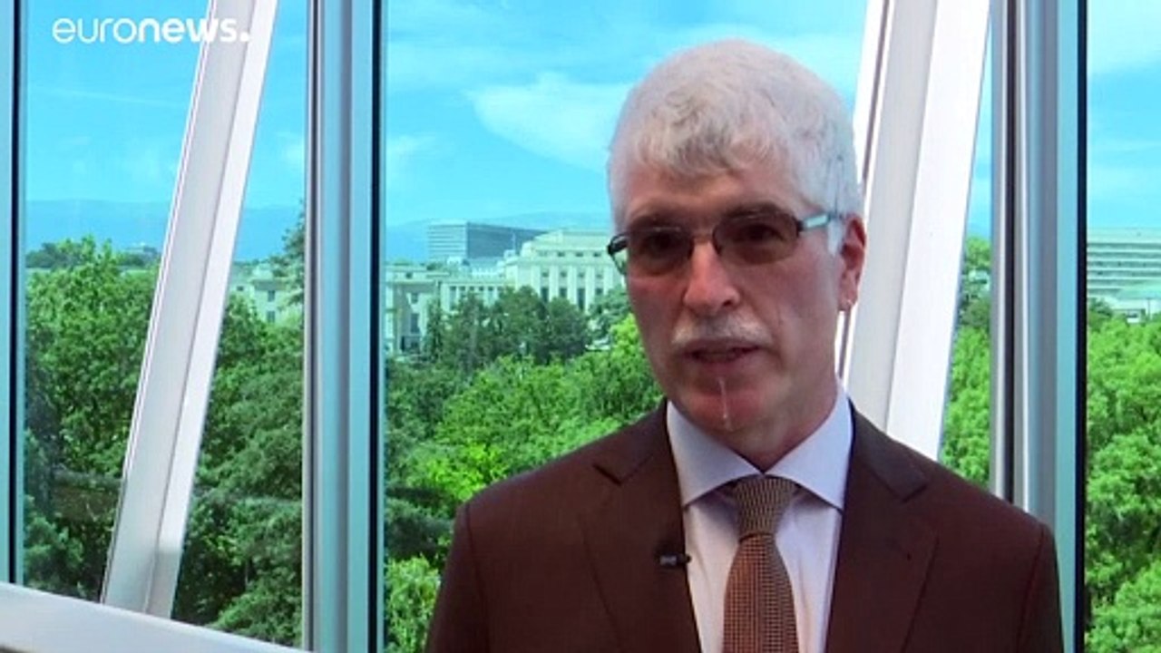 Erderwärmung steigt an - Weltorganisation für Meteorologie warnt vor Folgen