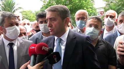 Selim Temurci emniyette ifade verdi