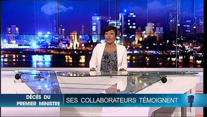 Le 20 Heures de RTI 1 du 10 juillet 2020 par Marie Laure N'Goran