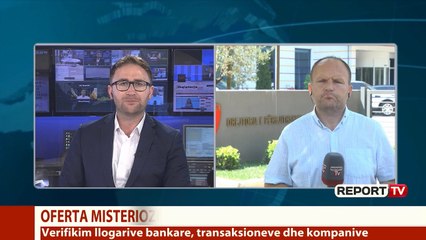 Report TV -Oferta misterioze e farmacive, krimi ekonomik nis hetimet!
