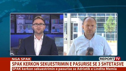 SPAK: T'i konfiskohet pasuria kreut të bandës që kontrollonte kokainën në portin e Roterdamit