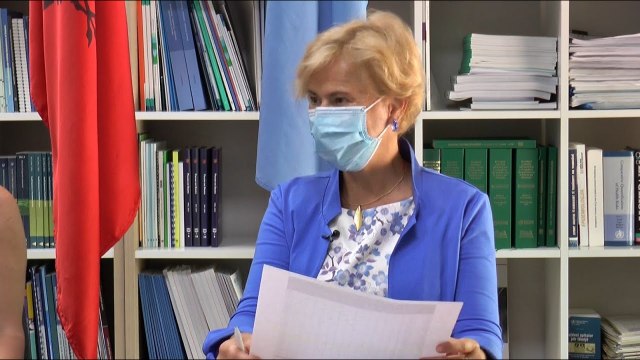 Përfaqësuesja e OBSH-së për Report Tv: Skenari më i keq, në dimër do të preken dhe moshat e reja!
