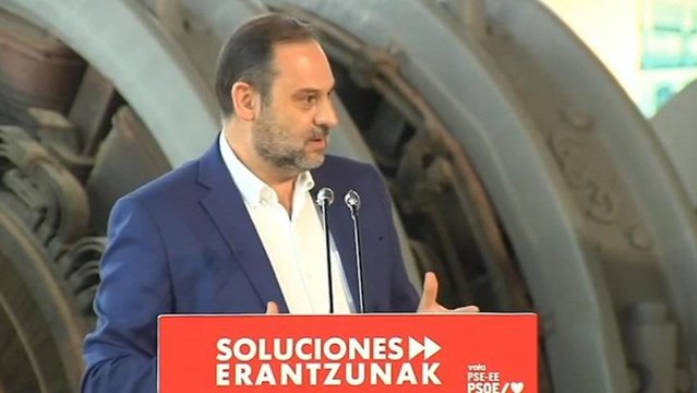 Ábalos alerta contra un Feijóo que es la suma de todas las derechas