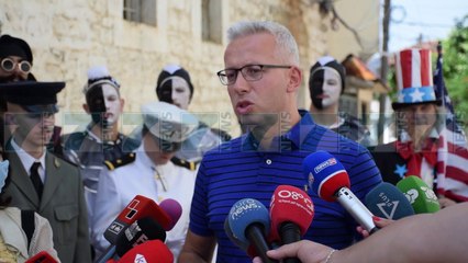 KARNAVALE NDRYSHE NE KORÇ, PANDEMIA EVITON GRUMBULLIMET - News, Lajme - Kanali 7