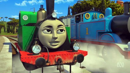 Thomas' Not-So-Lucky Day - Thomas Season 24