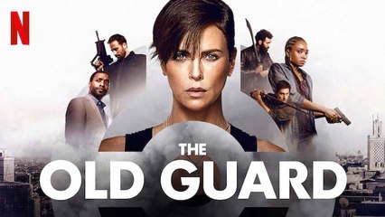 The Old Guard Trailer 07 10 2020