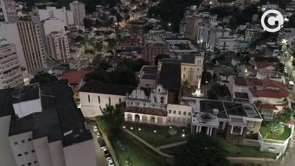 下载视频: Imagens do centro de Vitória