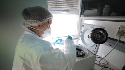 Gati laboratori i QSUT per testime Covid |Lajme-News