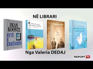 “Në Librari” me 4 tituj të rinj, nga profecia e koronavirusit, tek letërsia më e mirë evropiane!