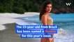 Valentina Sampaio Becomes First Transgender 'Sports Illustrated' Swimsuit Model