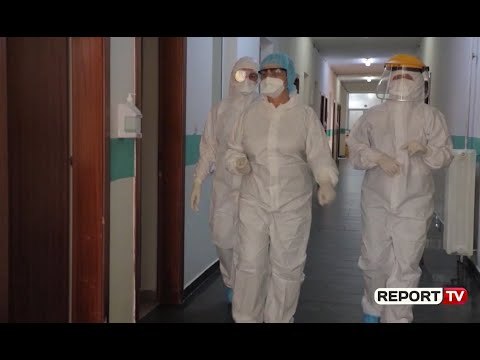 Kalo tregon pamjet e mushkërive të dy të rinjve të prekur nga COVID-i: Bëni kujdes! Ruani higjienën