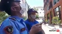 Policia në terren, komunikim me të prekurit nga COVID, apeli i Ramës: Mos thyeni karantinën