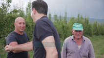 Basha me fermerët në Pogradec: Bujqësia në krizë, PD do të heqë taksën e naftës - Vizion Plus