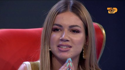 Antoneta flet për të dashurin jashtë programit Për’puthen “E Diell”, 5 Korrik 2020