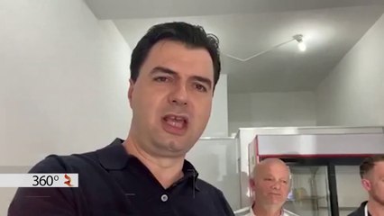 BASHA QYTETARËVE SITUATA E COVID E RËNDË, MBROHUNI VETË