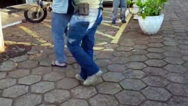 Homem é detido em ação do Grupo de Diligências Especiais