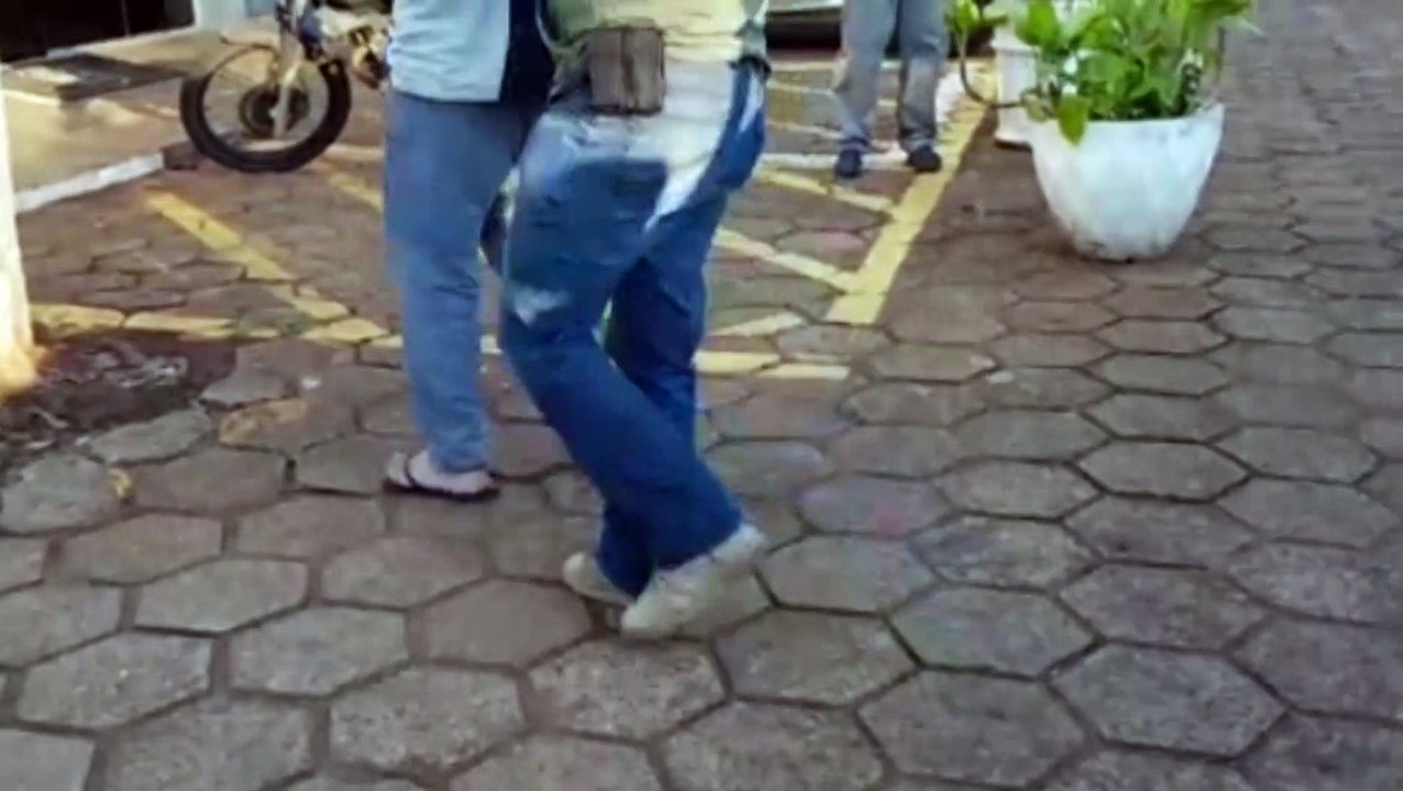 Homem é detido em ação do Grupo de Diligências Especiais