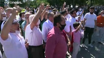 Borrell ve "lamentable" convertir Santa Sofía en mezquita