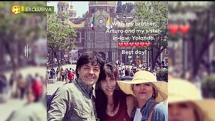 ¡Ella es Claudia Mckinney, la hija que Alberto Vázquez reconoció 50 años después! | Ventaneando