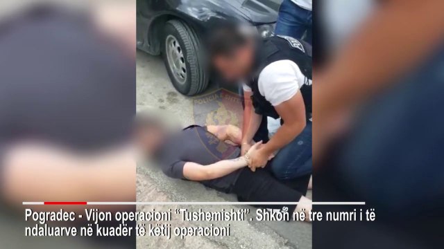 Ora News - Theu masën e sigurisë dhe ishte në arrati, arrestohet 38-vjeçari