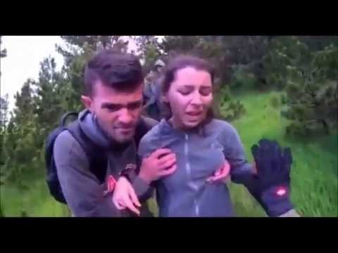 Xhaçka publikon videon nga një operacion kërkim-shpëtimi: Në mal e në borë, në përmbytje dhe në det